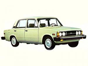 Fiat 124 Special TC 1973 года